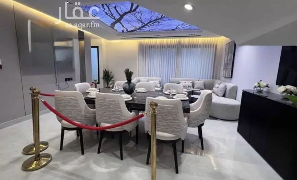 شقة 5 غرف في طيبة 4