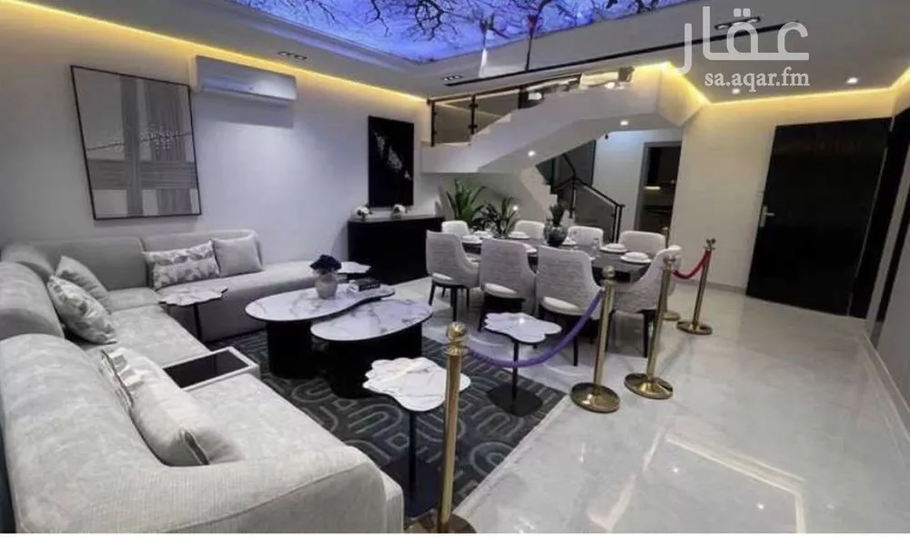 شقة 5 غرف في طيبة 5