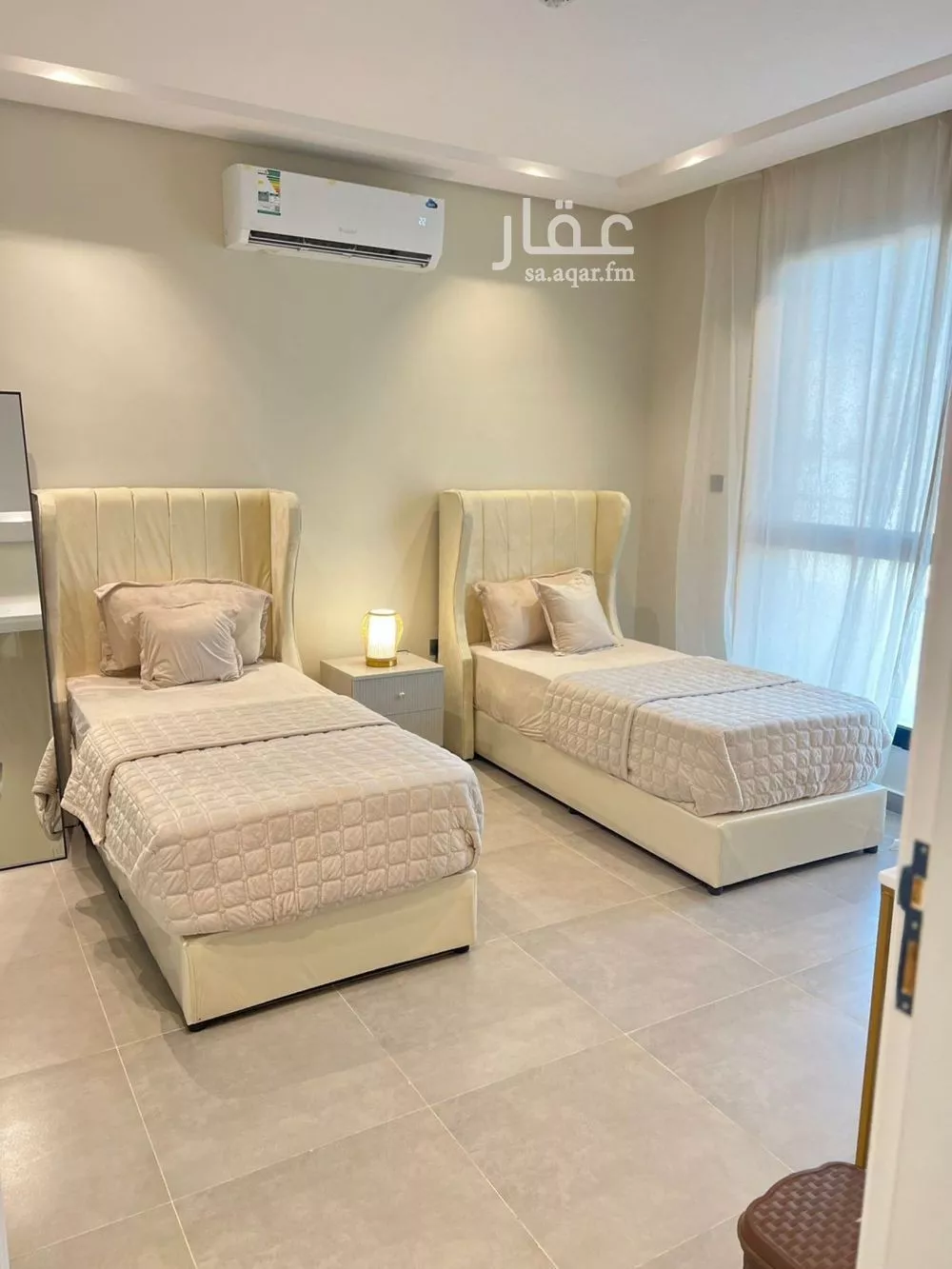 شقة 3 غرف في المونسية 2