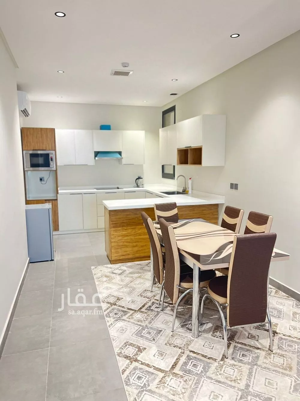 شقة 3 غرف في المونسية 11