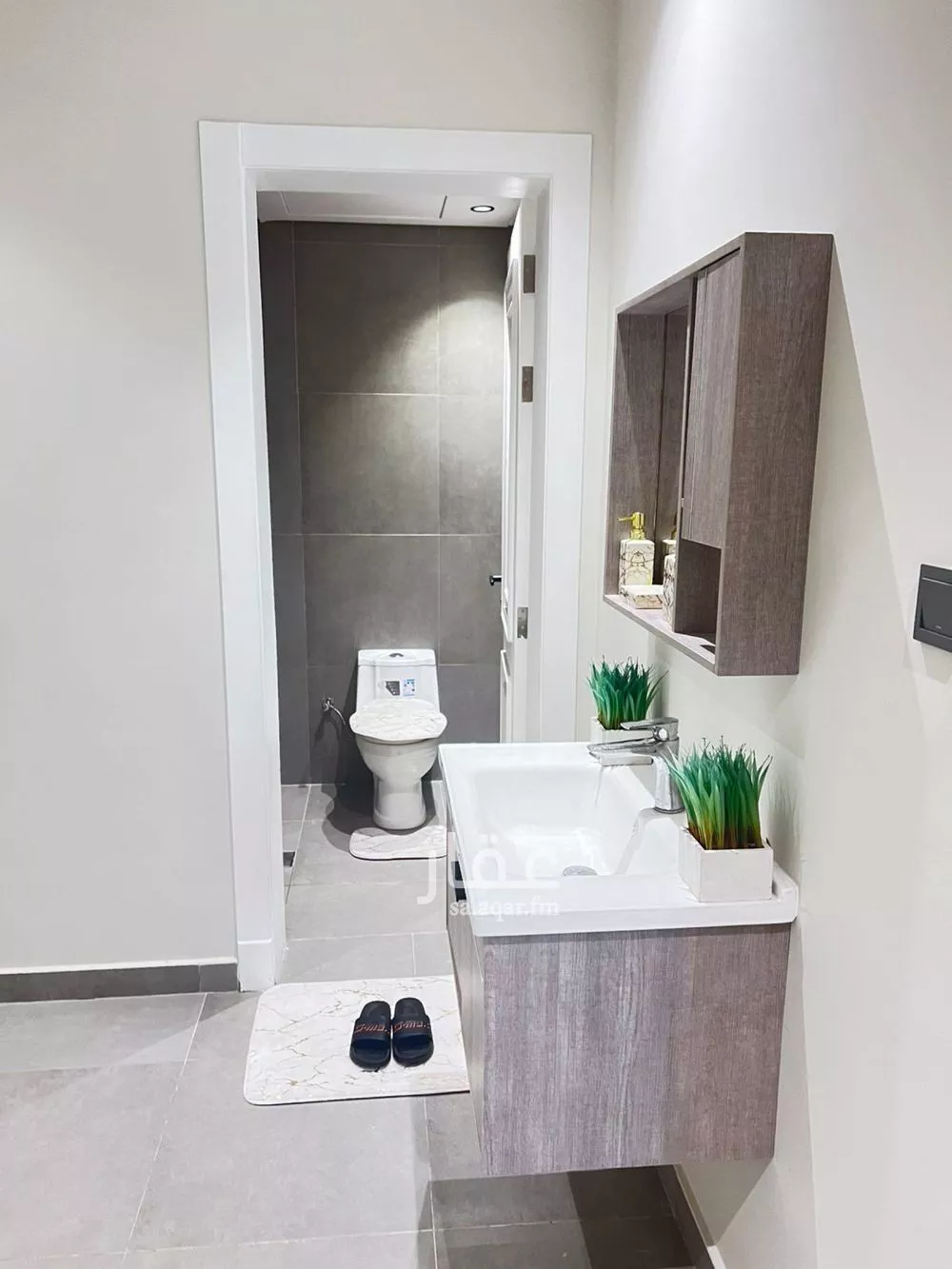 شقة 3 غرف في المونسية 12