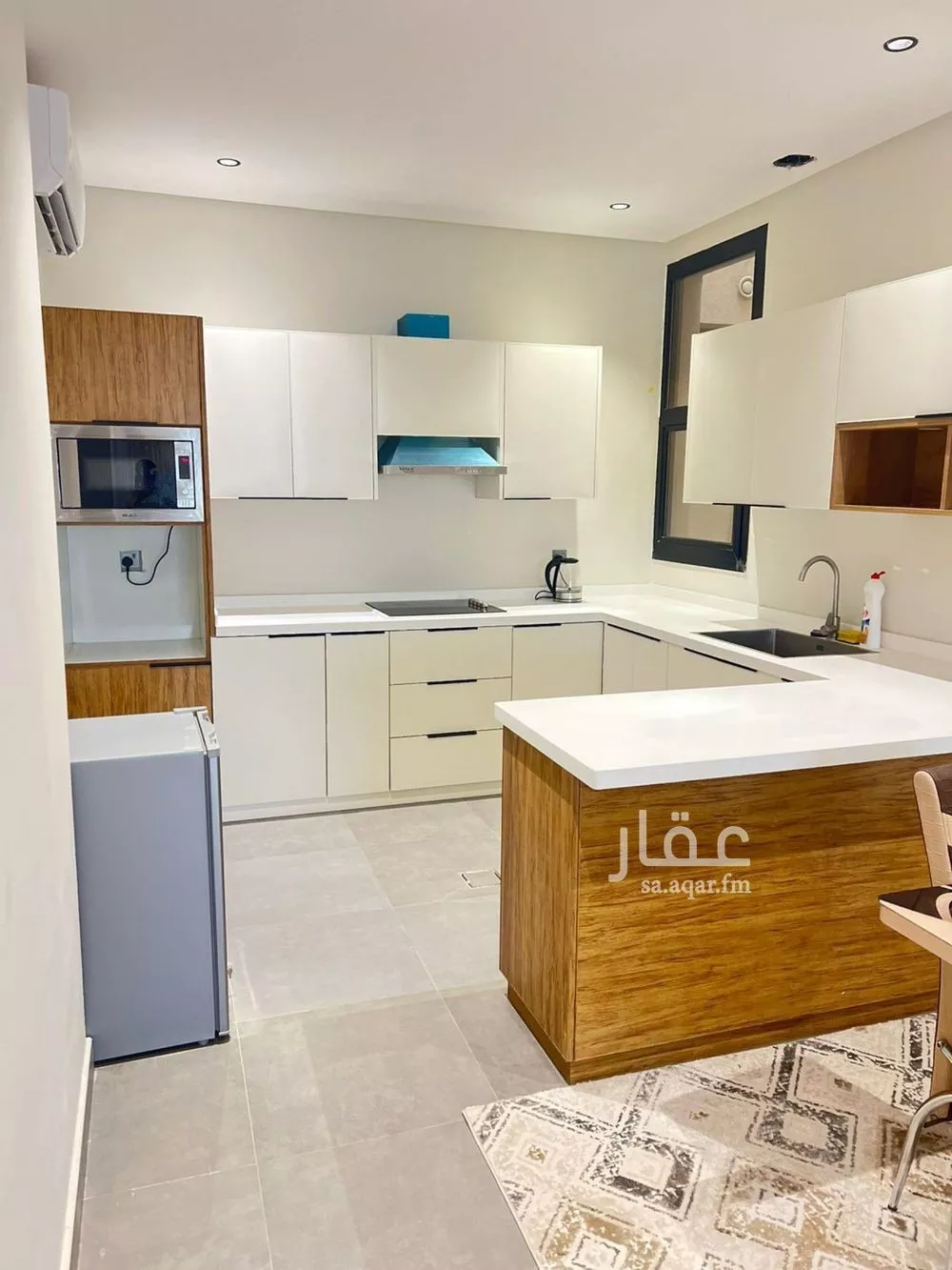 شقة 3 غرف في المونسية 14