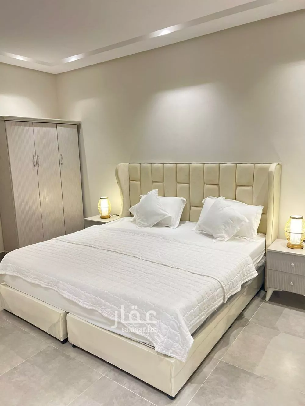 شقة 3 غرف في المونسية 3