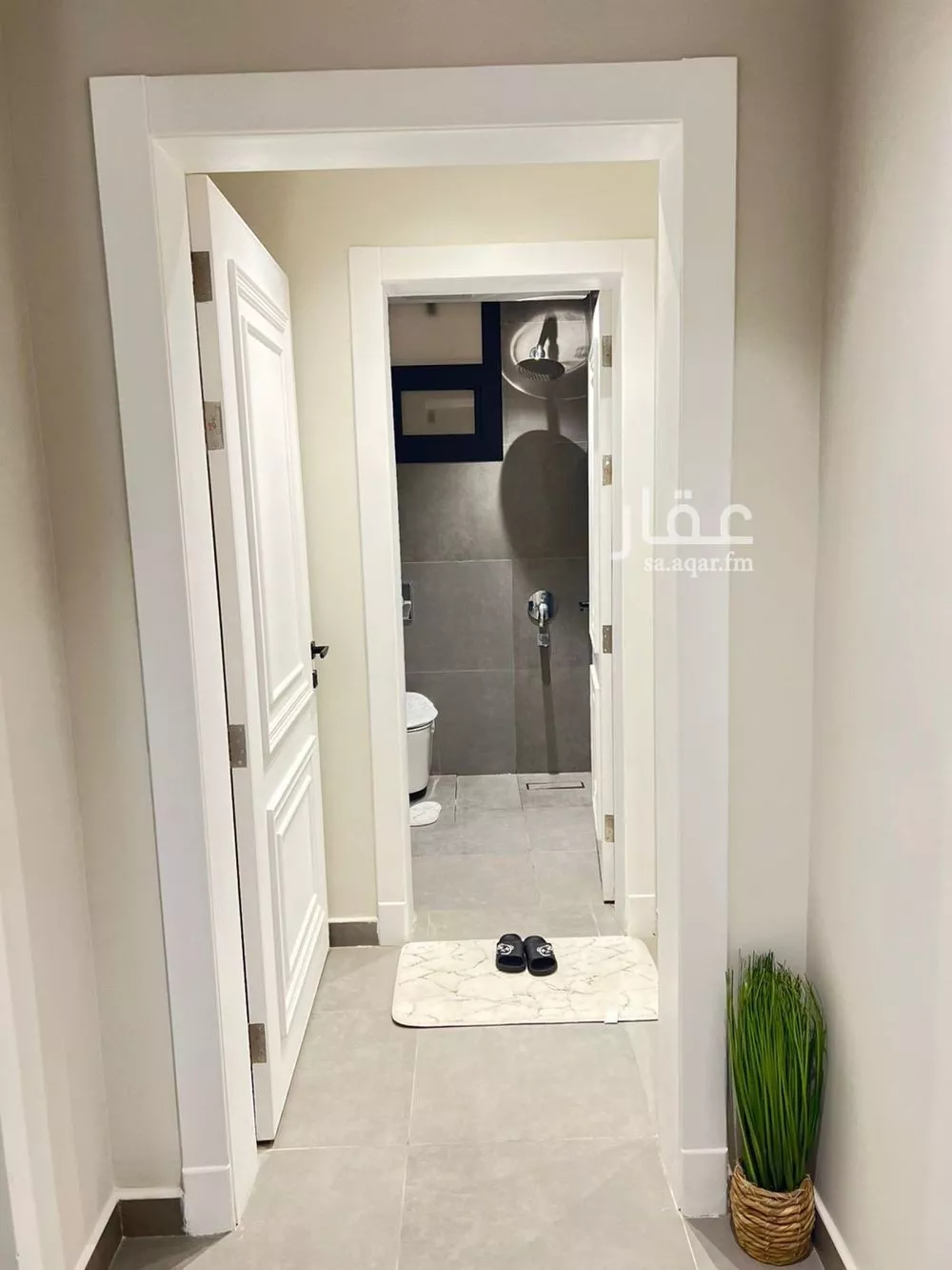 شقة 3 غرف في المونسية 8