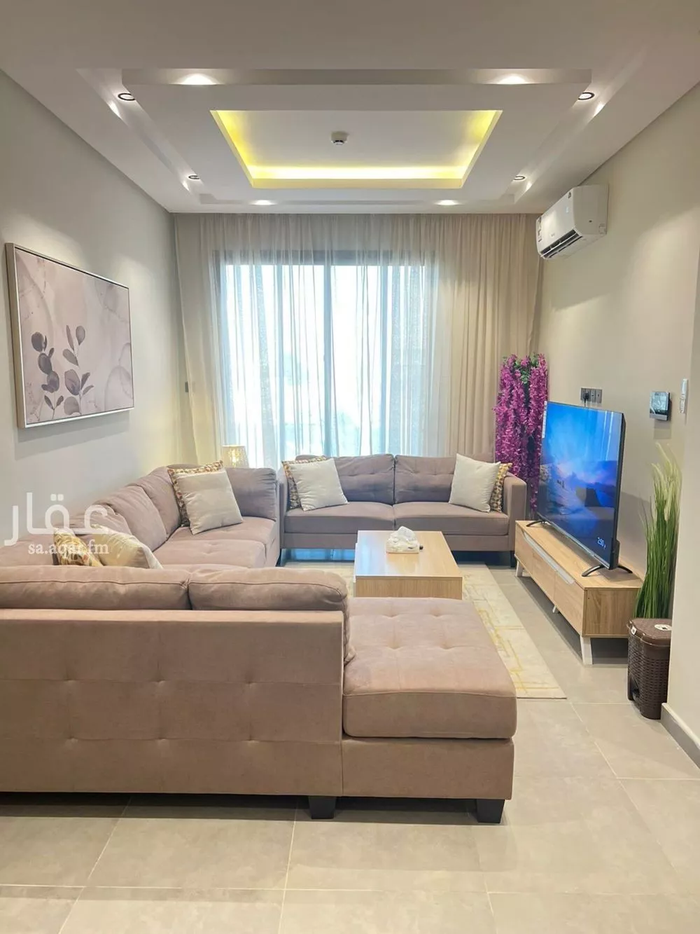 شقة 3 غرف في المونسية 9