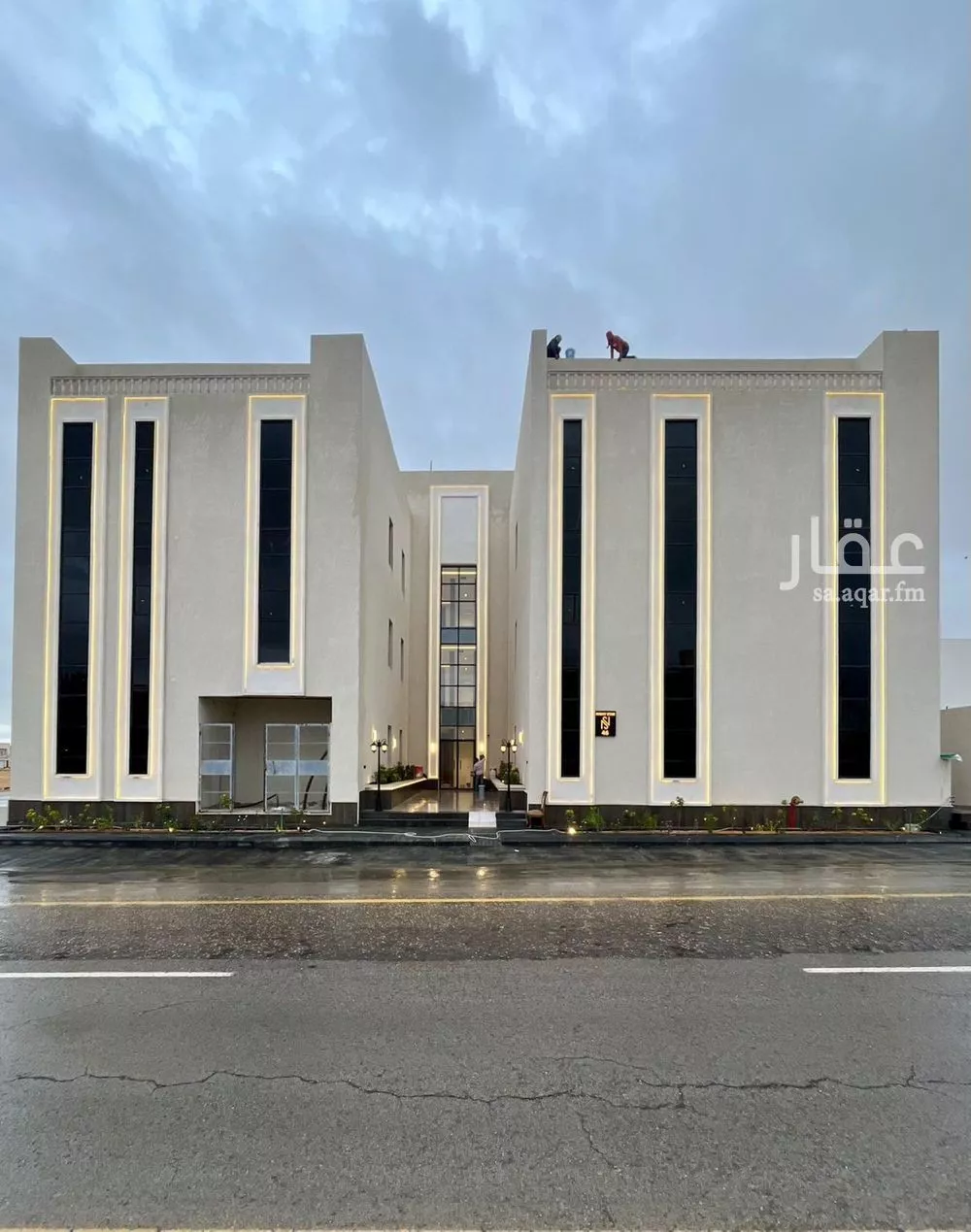 شقة 3 غرف في المهدية 4