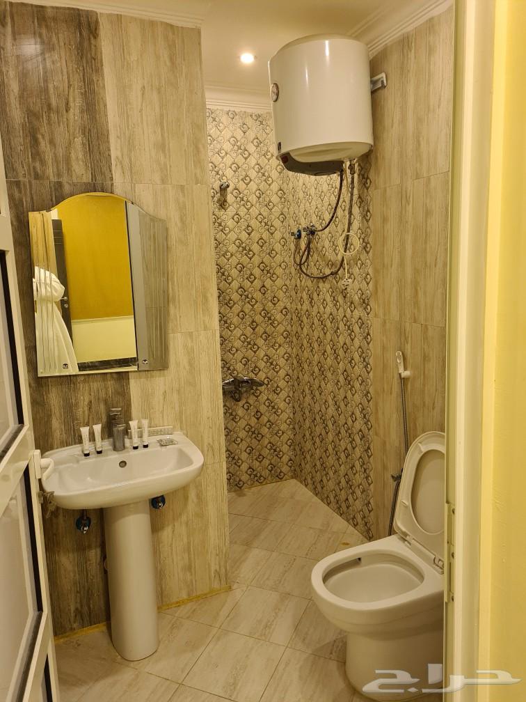 شقة 1 غرف في الكوثر 3