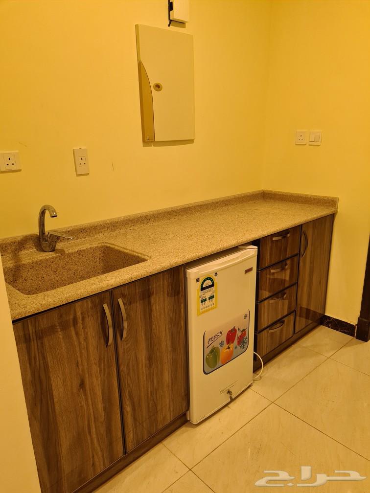 شقة 1 غرف في الكوثر 5