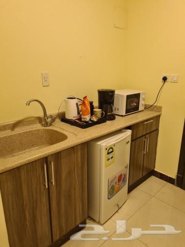 شقة 1 غرف في الكوثر 2