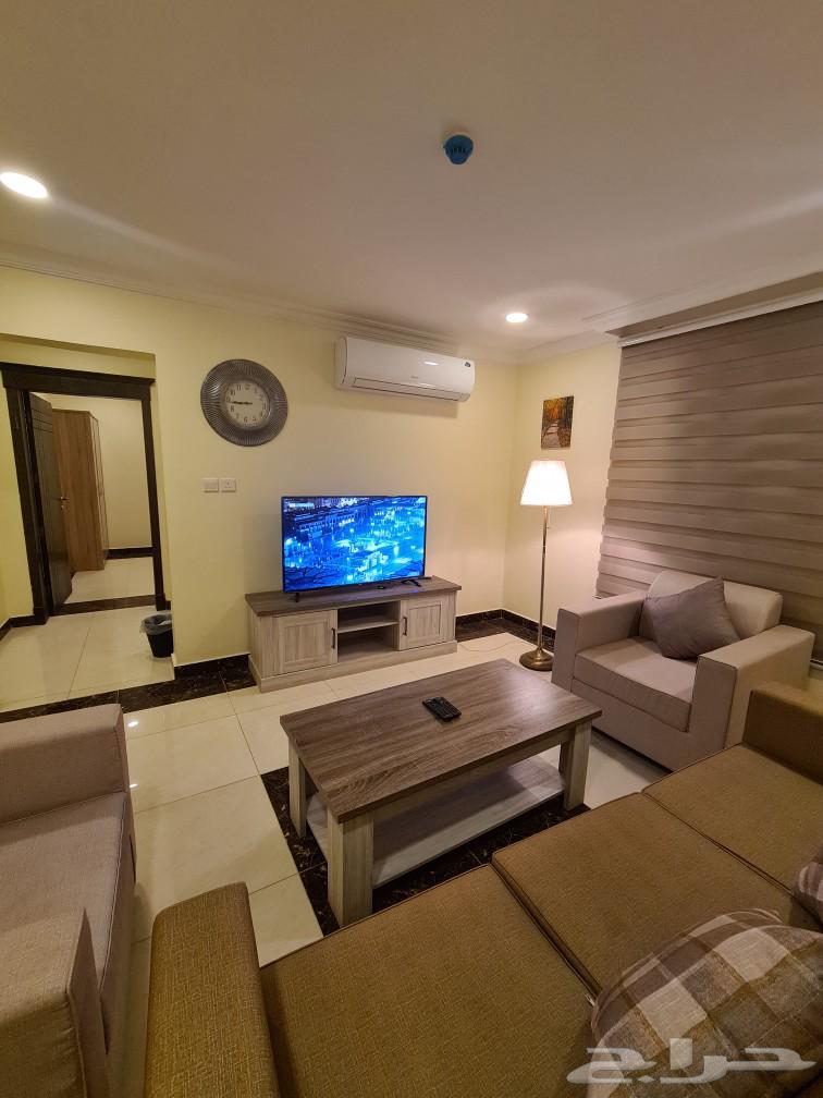 شقة 1 غرف في الكوثر 4