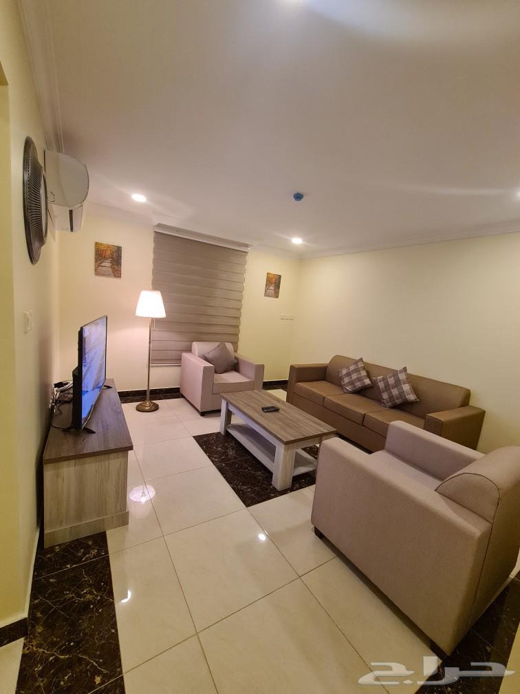 شقة 1 غرف في الكوثر 5