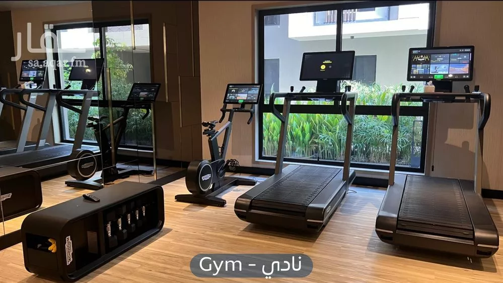 شقة 2 غرف في العارض 3