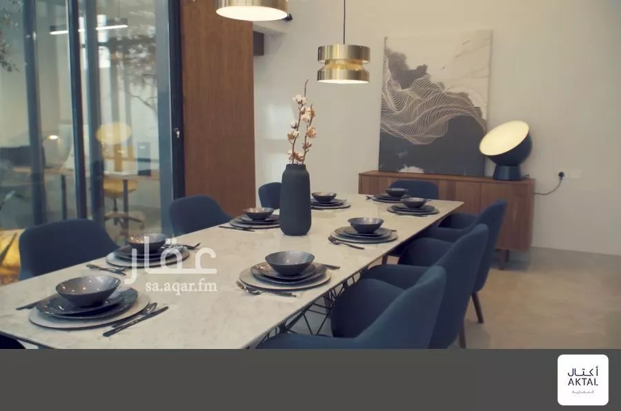 فيلا 4 غرف في ابحر الشمالية 3