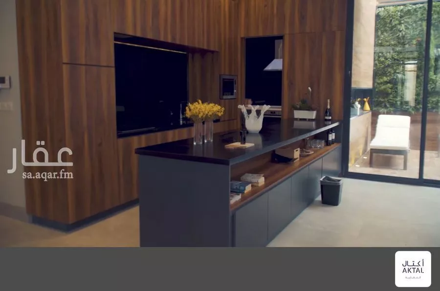 فيلا 4 غرف في ابحر الشمالية 4