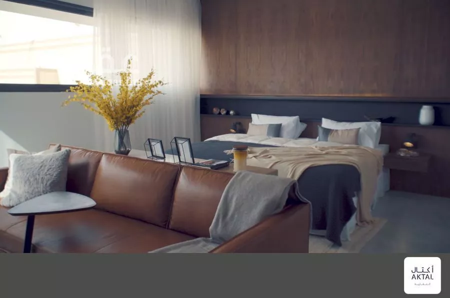 فيلا 4 غرف في ابحر الشمالية 7