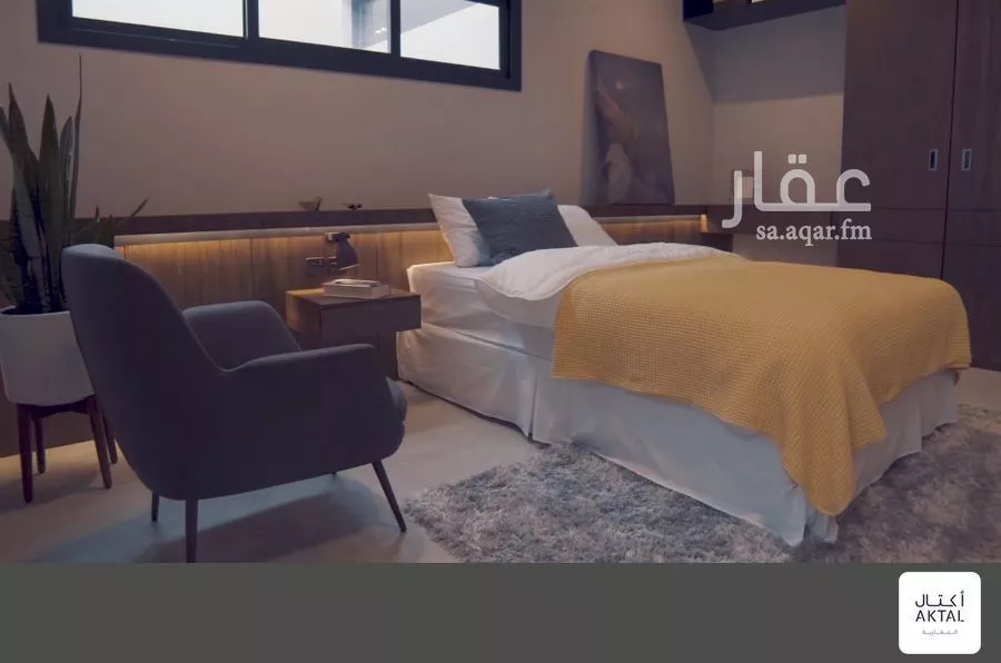 فيلا 4 غرف في ابحر الشمالية 8