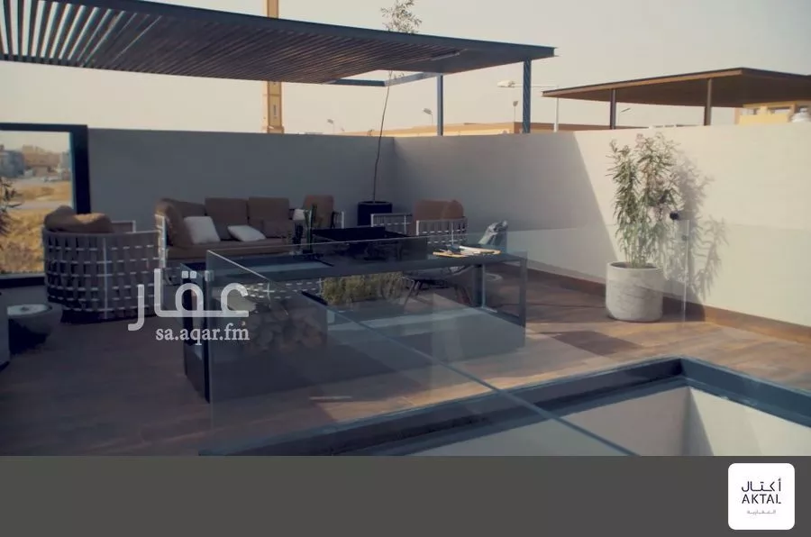 فيلا 4 غرف في ابحر الشمالية 9