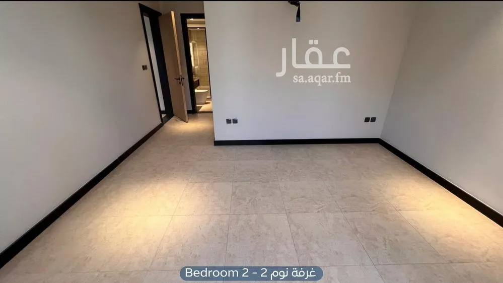 شقة 2 غرف في العارض 13