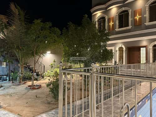 فيلا 6 غرف في البحيرات 6