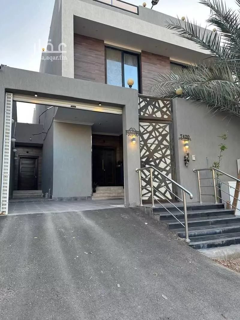 فيلا 7 غرف في الزمرد 9