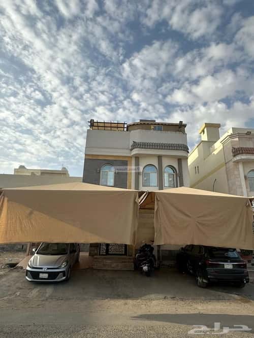 فيلا 11 غرف في الزمرد 14