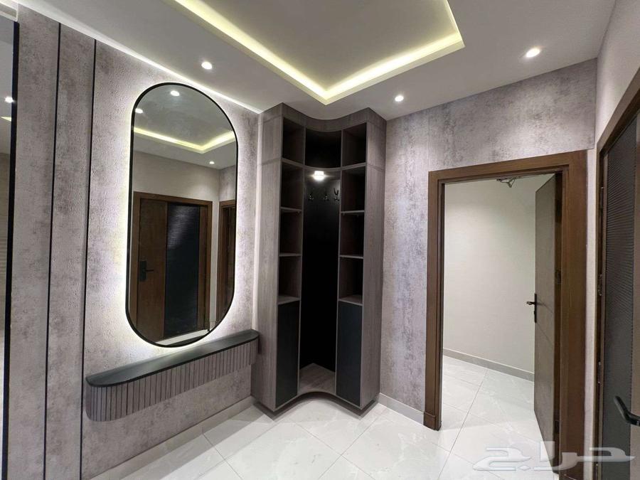 شقة 4 غرف في الشوقية 12