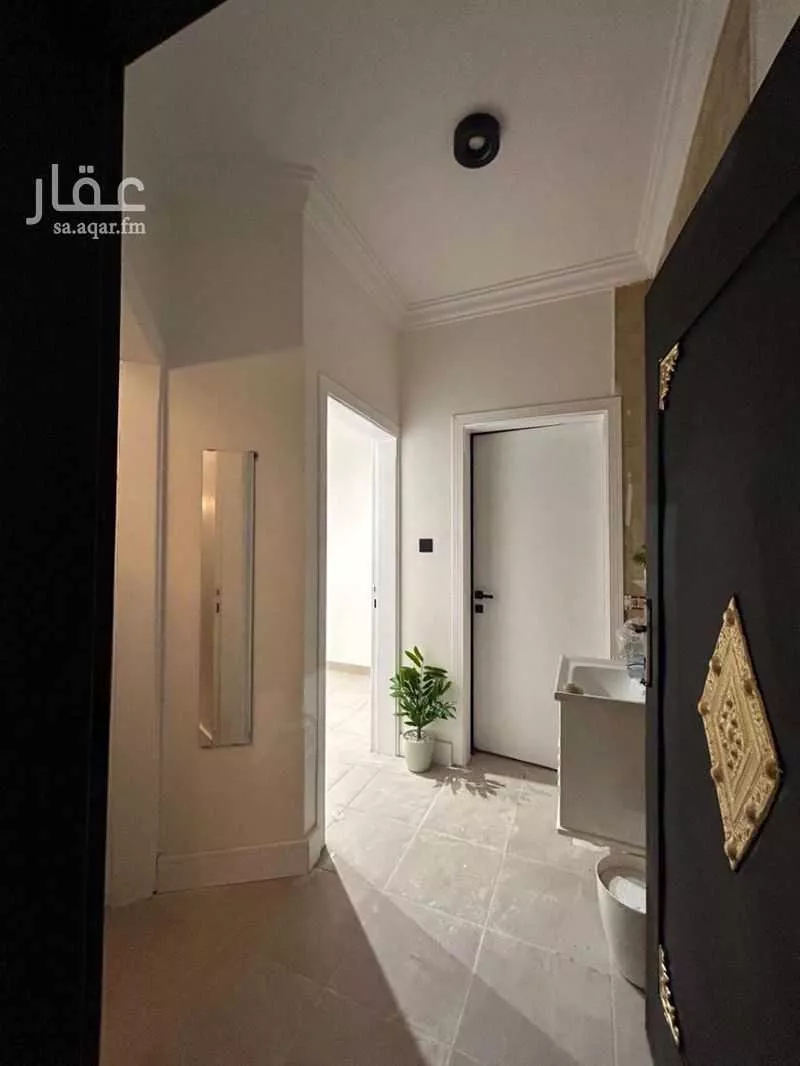 شقة 2 غرف في السعادة 4