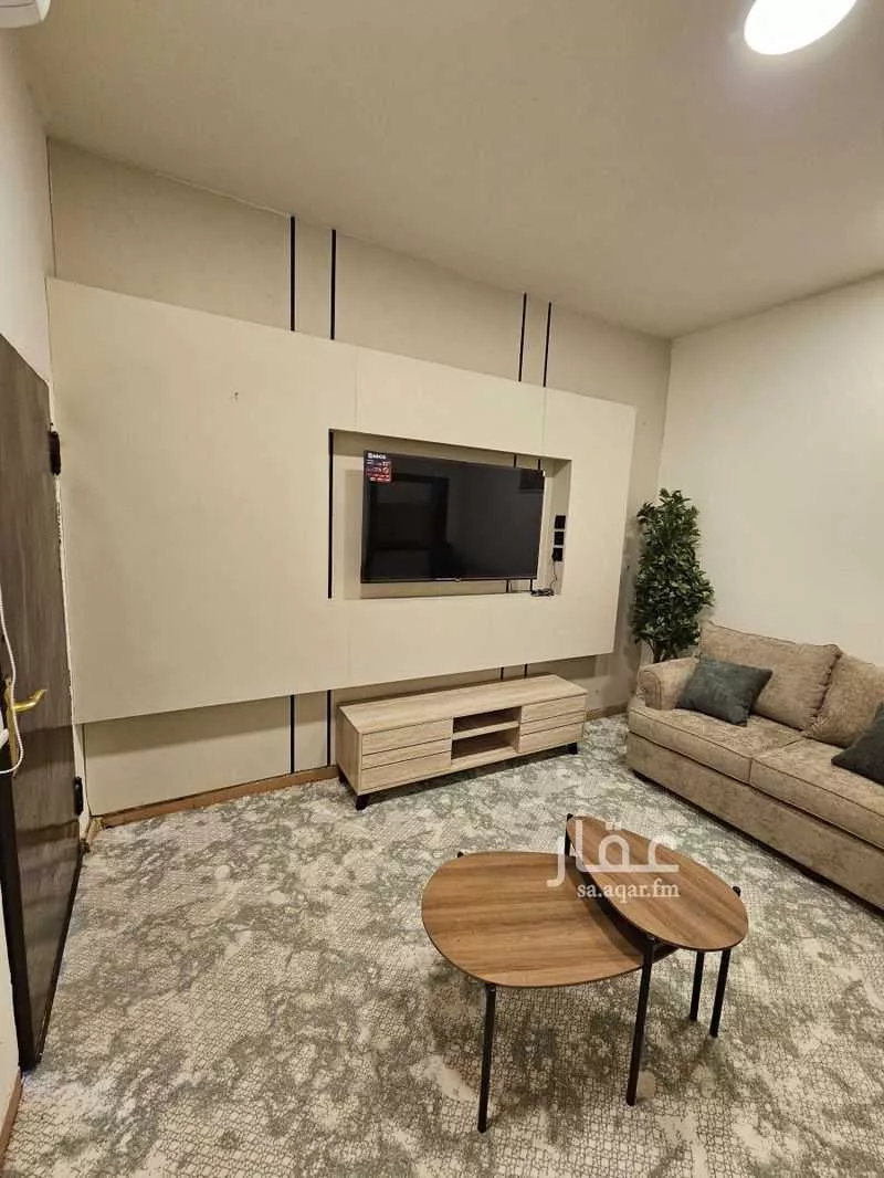 شقة 1 غرف في الوادي 2