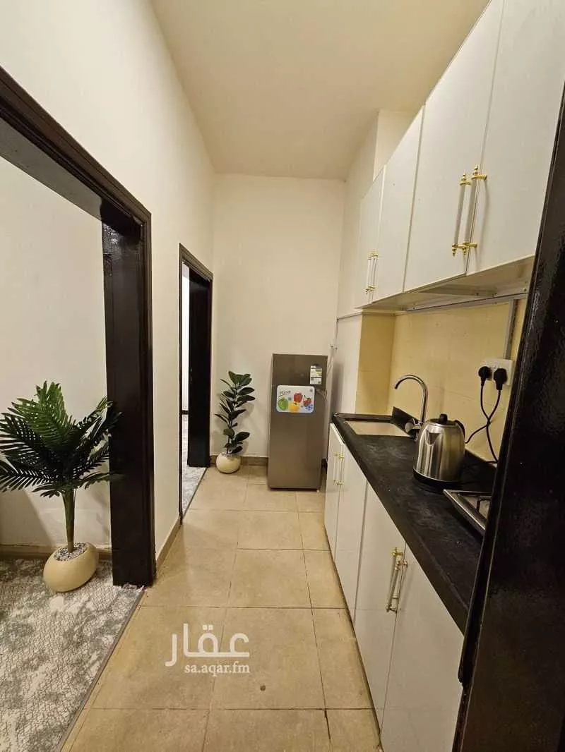 شقة 1 غرف في الوادي 3