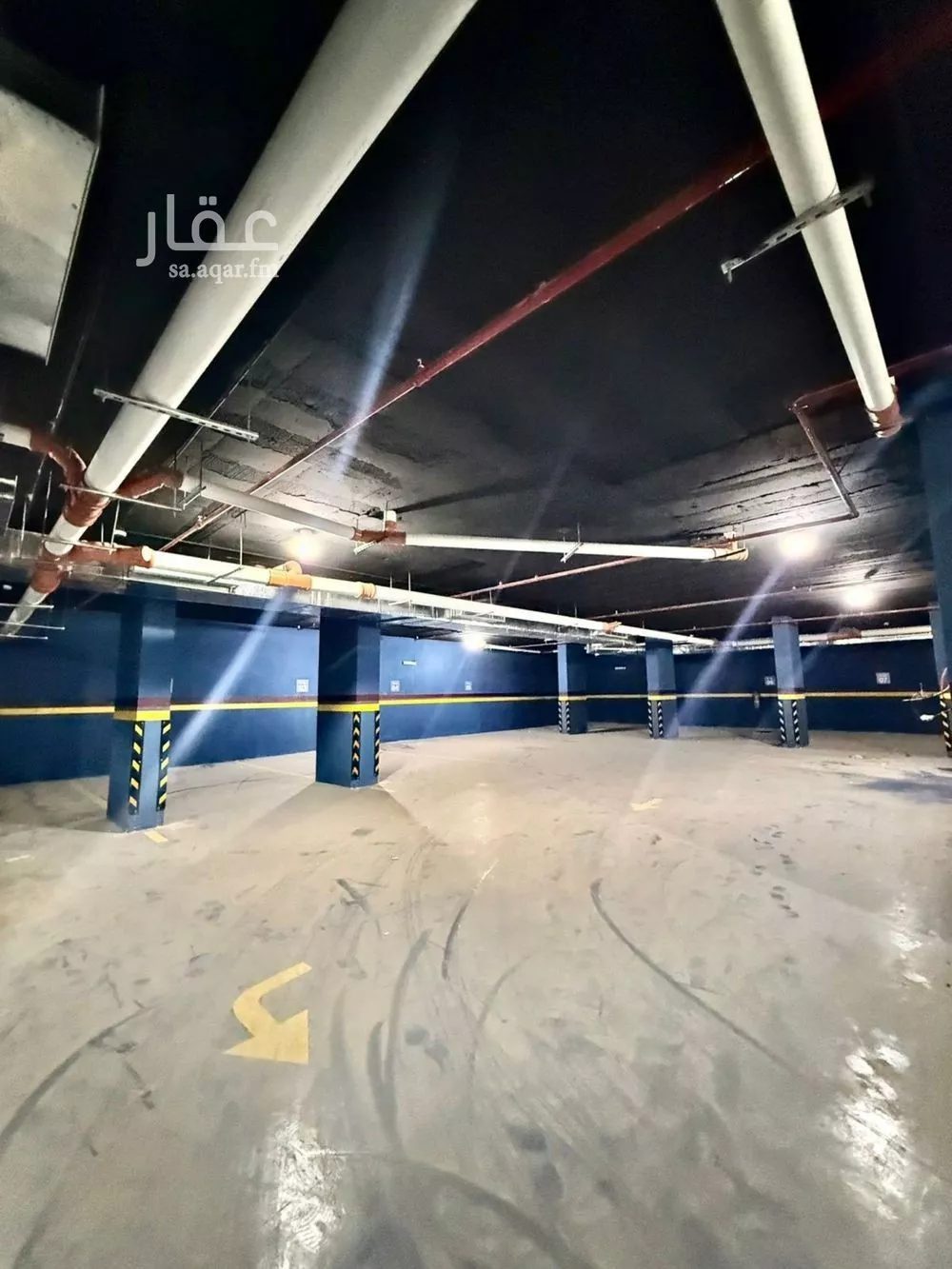 شقة 4 غرف في المهدية 3