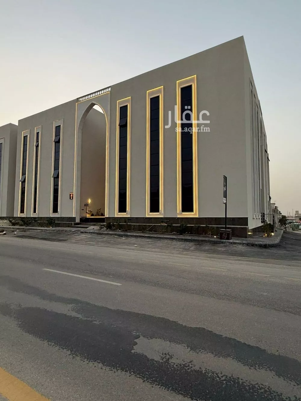 شقة 4 غرف في المهدية 4