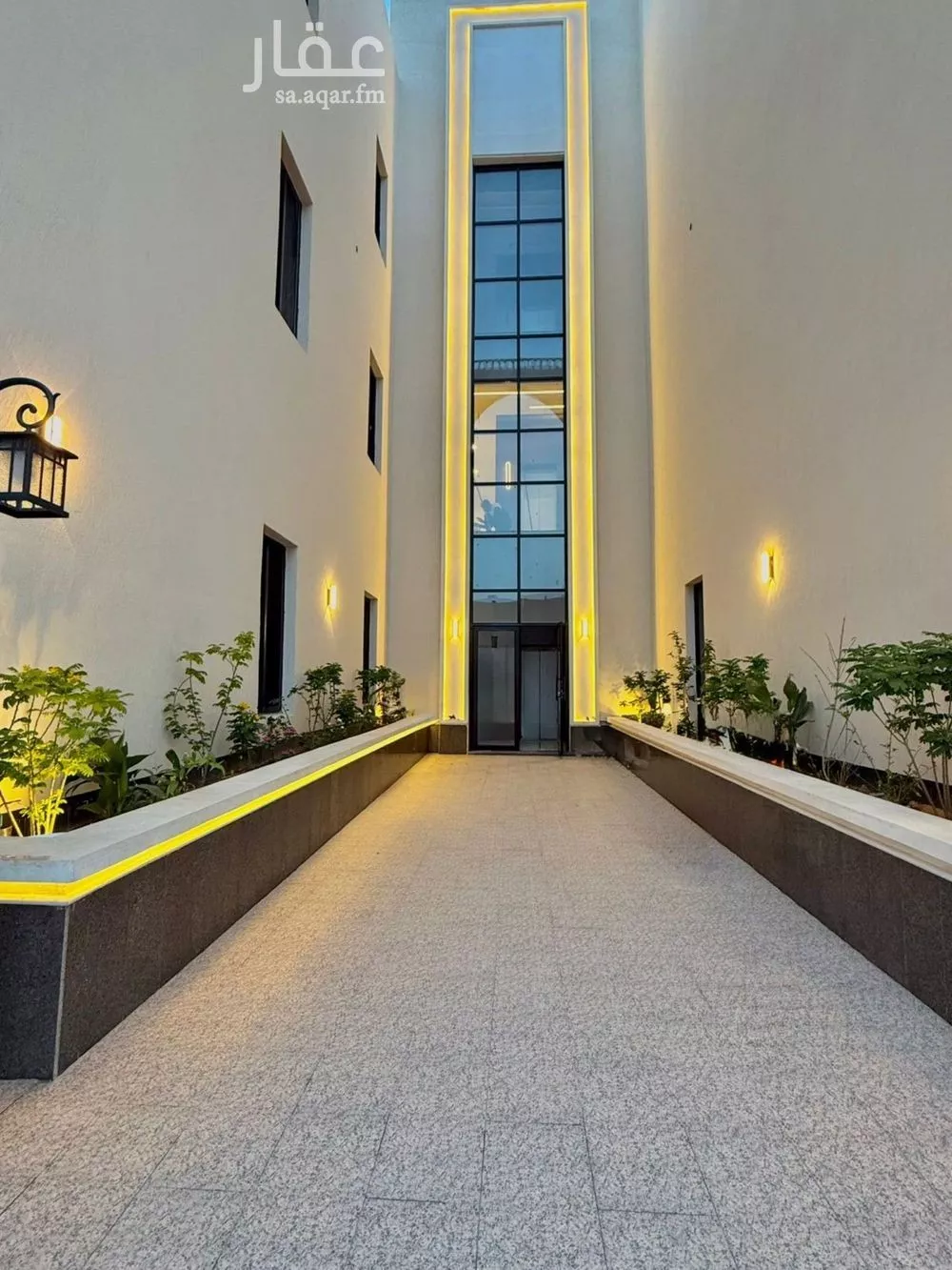 شقة 4 غرف في المهدية 5