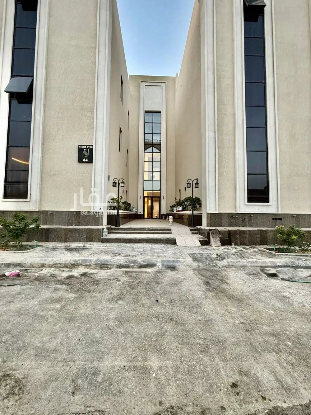 شقة 4 غرف في المهدية 8