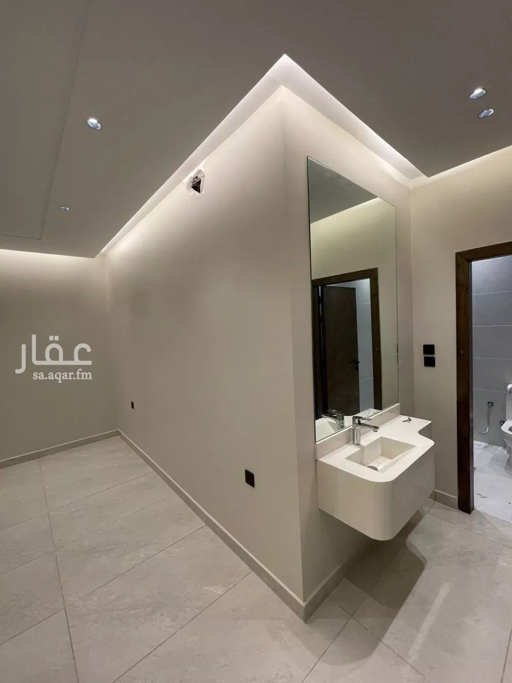 شقة 3 غرف في الربوة 8