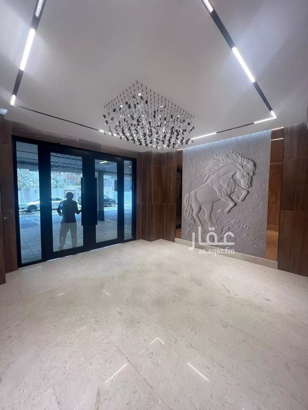 شقة 4 غرف في الروضة 2