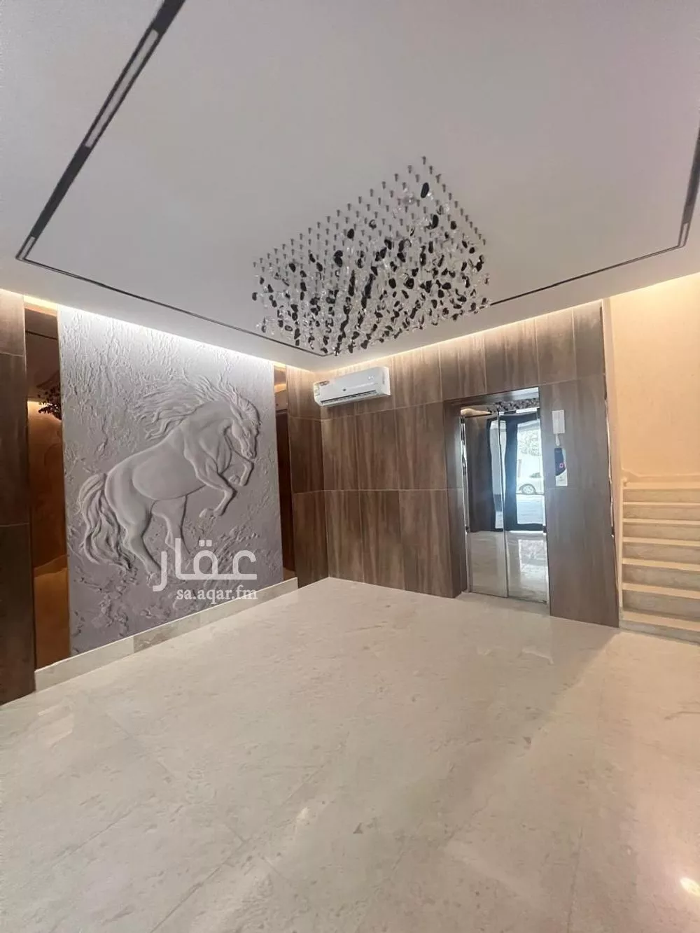 شقة 4 غرف في الروضة 3