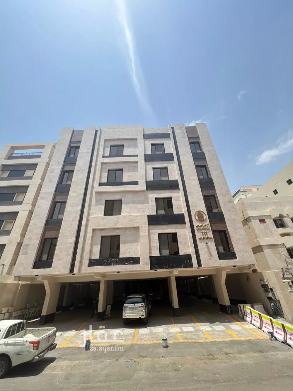 شقة 4 غرف في السلامة 19