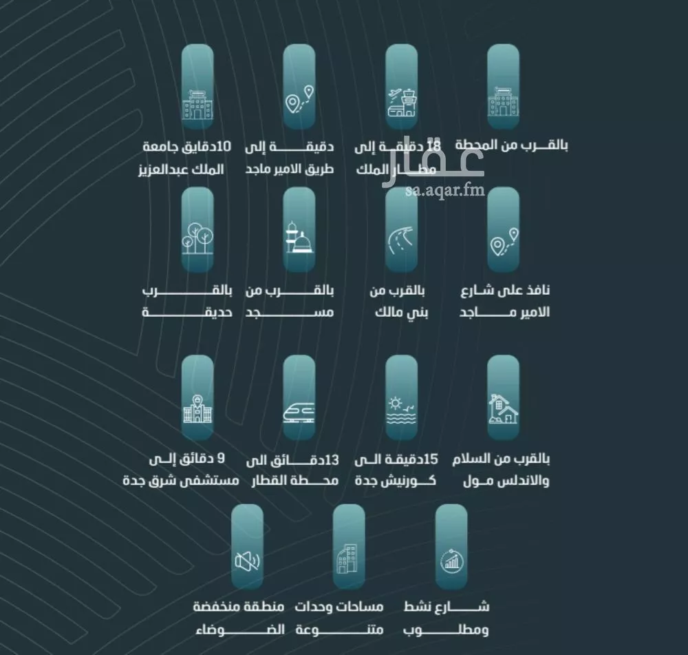 3 bedroom apartment in Al Wurud 5