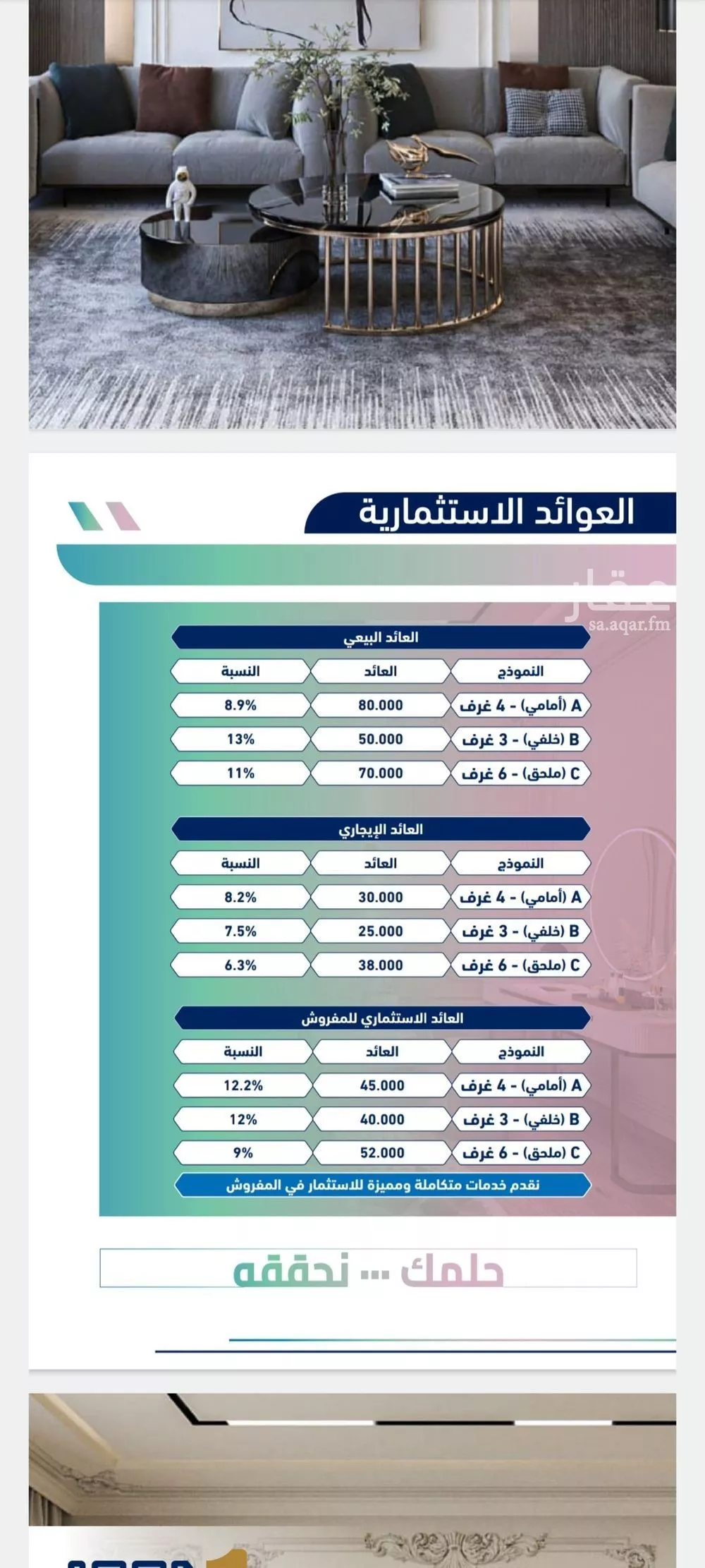 شقة 3 غرف في المريخ 5