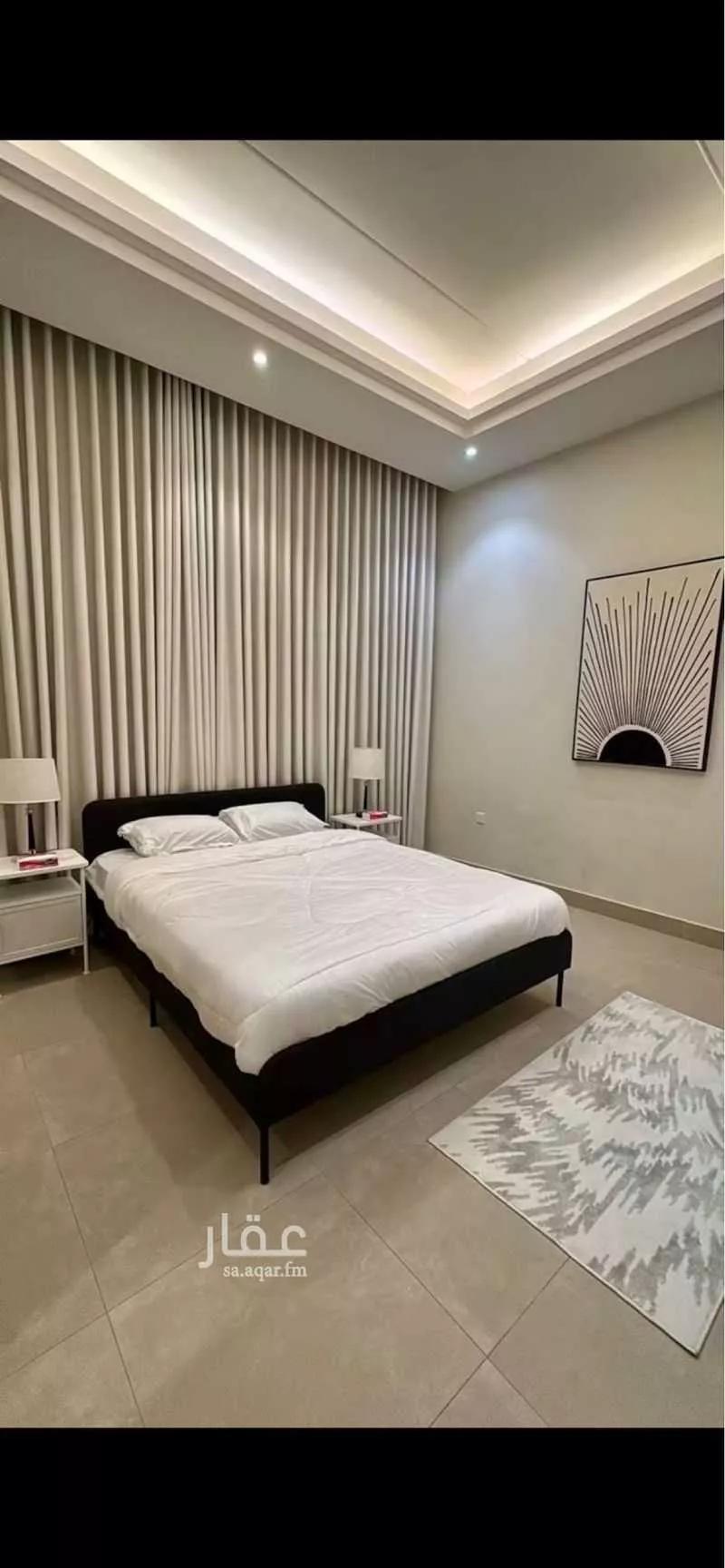 شقة 3 غرف في العقيق 2