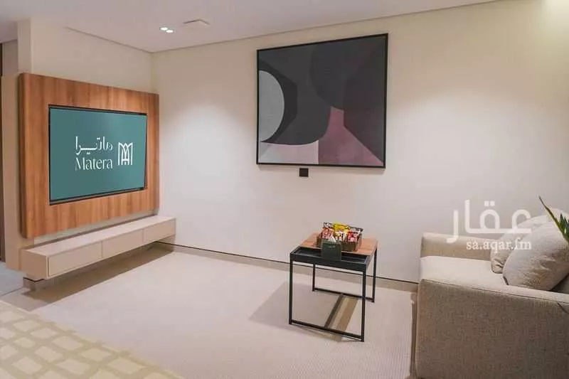 شقة 1 غرف في الملقا 5