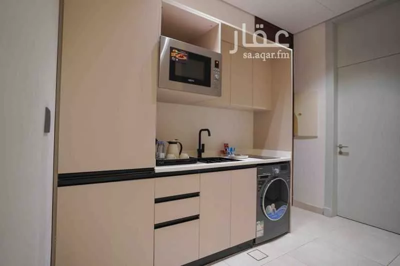 شقة 1 غرف في العارض 6