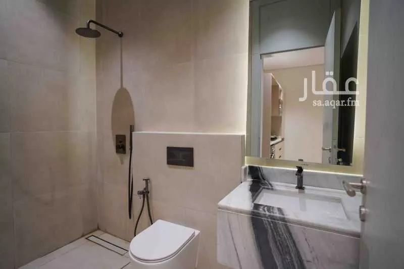 شقة 1 غرف في العارض 7