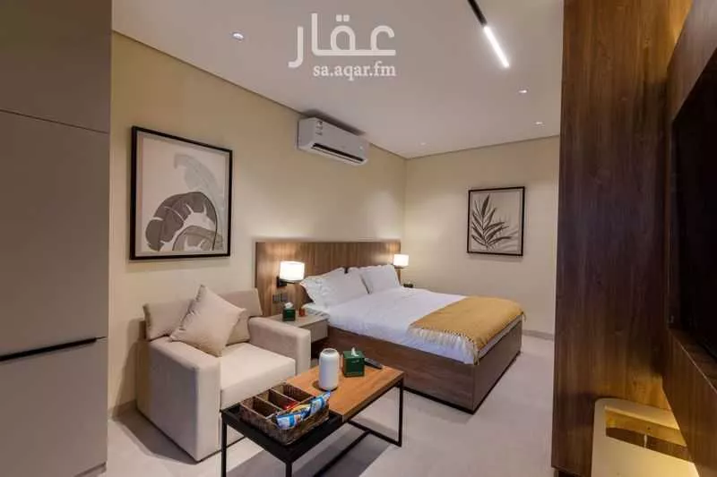 شقة 1 غرف في السليمانية 2