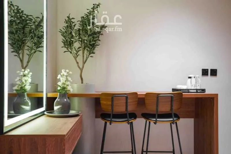 شقة 1 غرف في النفل 6