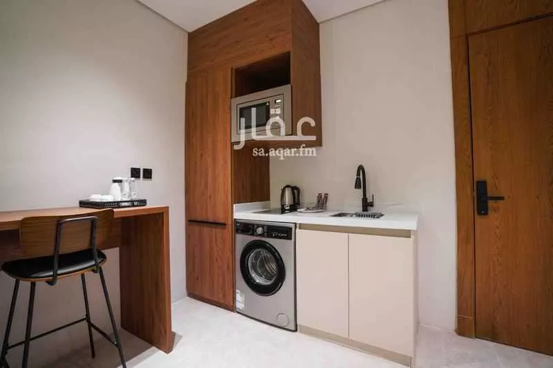 شقة 1 غرف في النفل 7