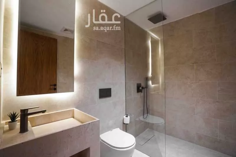 شقة 1 غرف في النفل 8