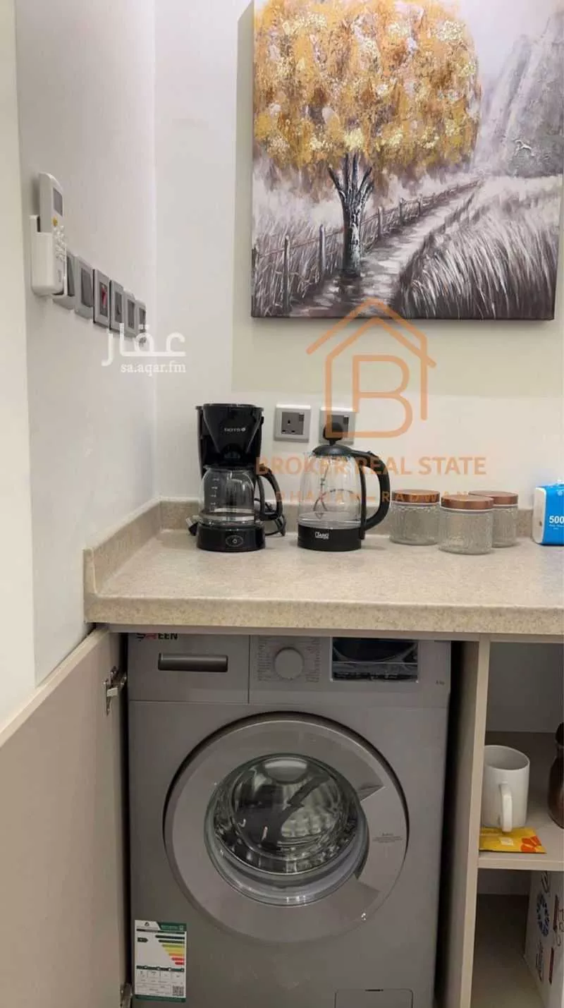 شقة 2 غرف في المونسية 14