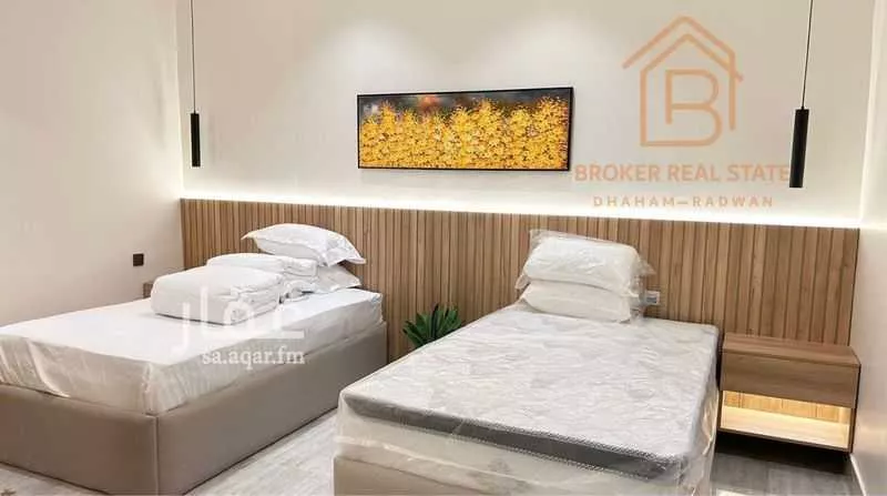 شقة 2 غرف في المونسية 3