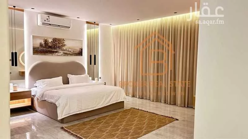 شقة 2 غرف في المونسية 5